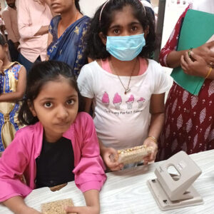 Started giving Nutritional supplements to Pediatric onco Patients