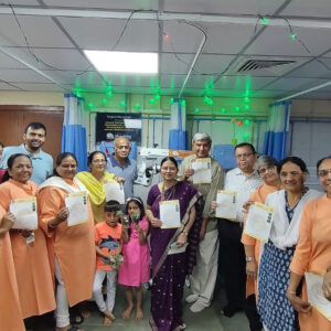 Donated Surgical Microscope for Ophthalmology Department