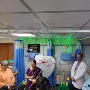 Donated Surgical Microscope for Ophthalmology Department