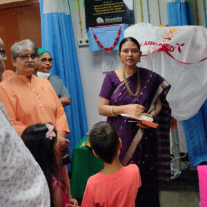 Donated Surgical Microscope for Ophthalmology Department