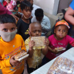 Started giving Nutritional supplements to Pediatric onco Patients