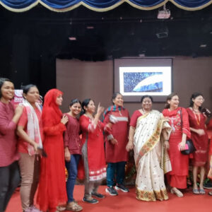 Thalassemia day celebration on 11th May 2023 at Sion Hospital with Thalassemia and Cancer Patients